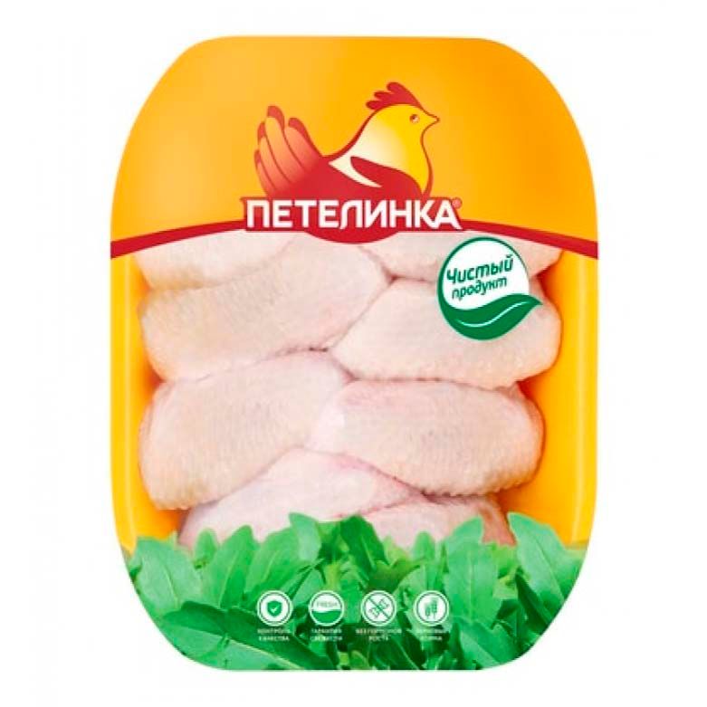 Крыло Петелинка 1 кг