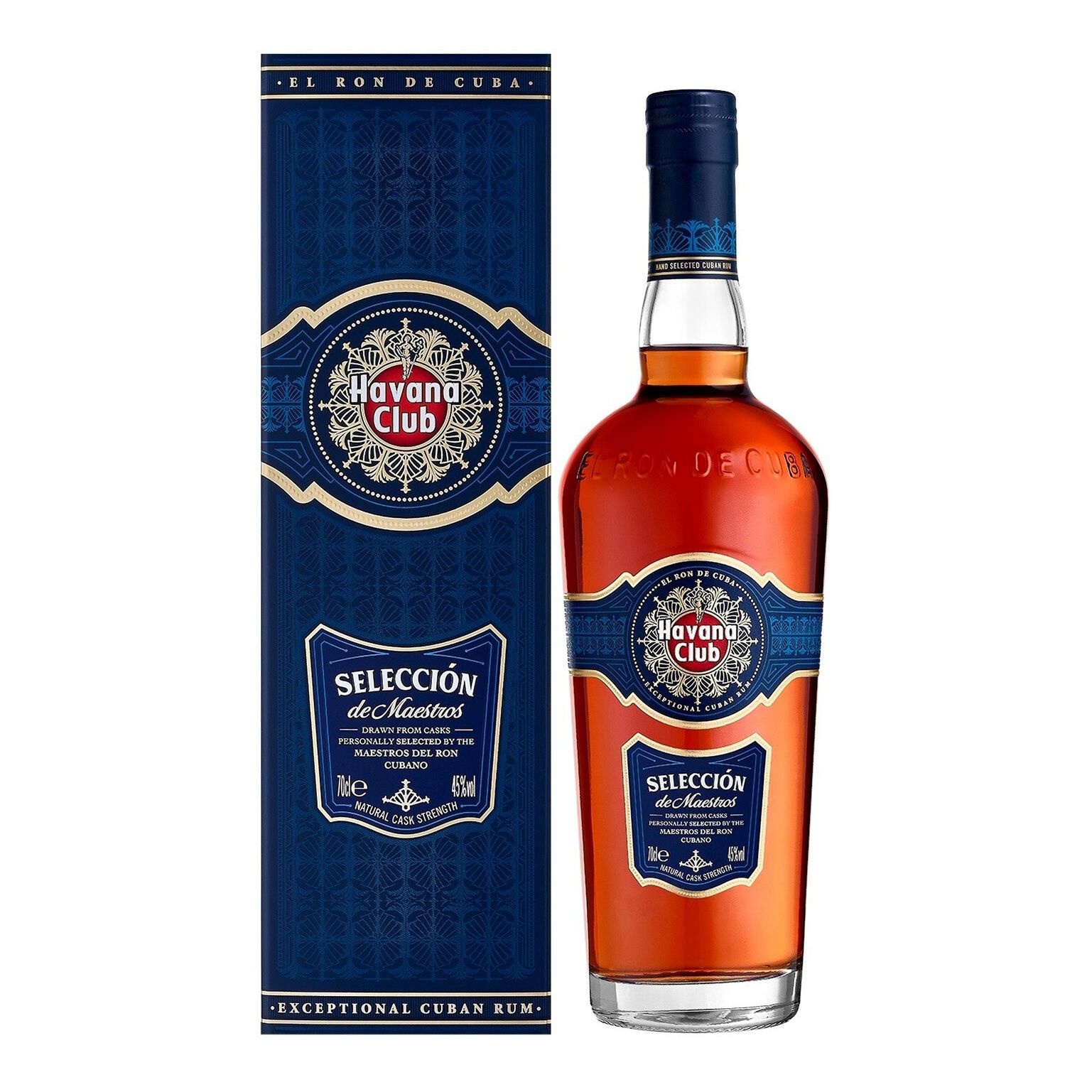 Ром Havana Club 0,7 л