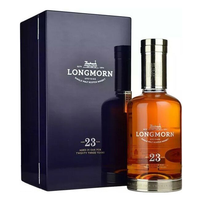 Виски Longmorn 23 года 0,7 л
