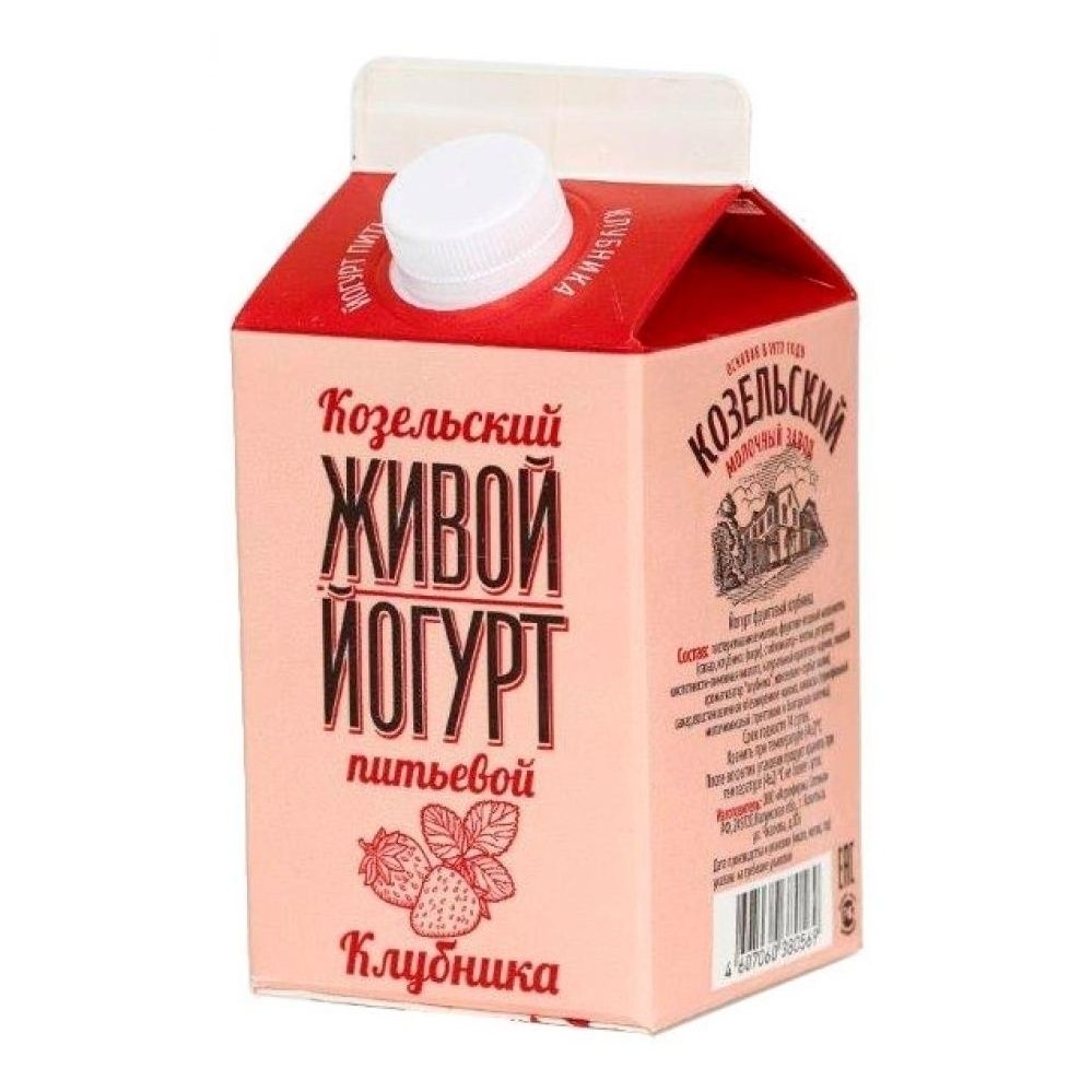 Козельское молоко 450 г