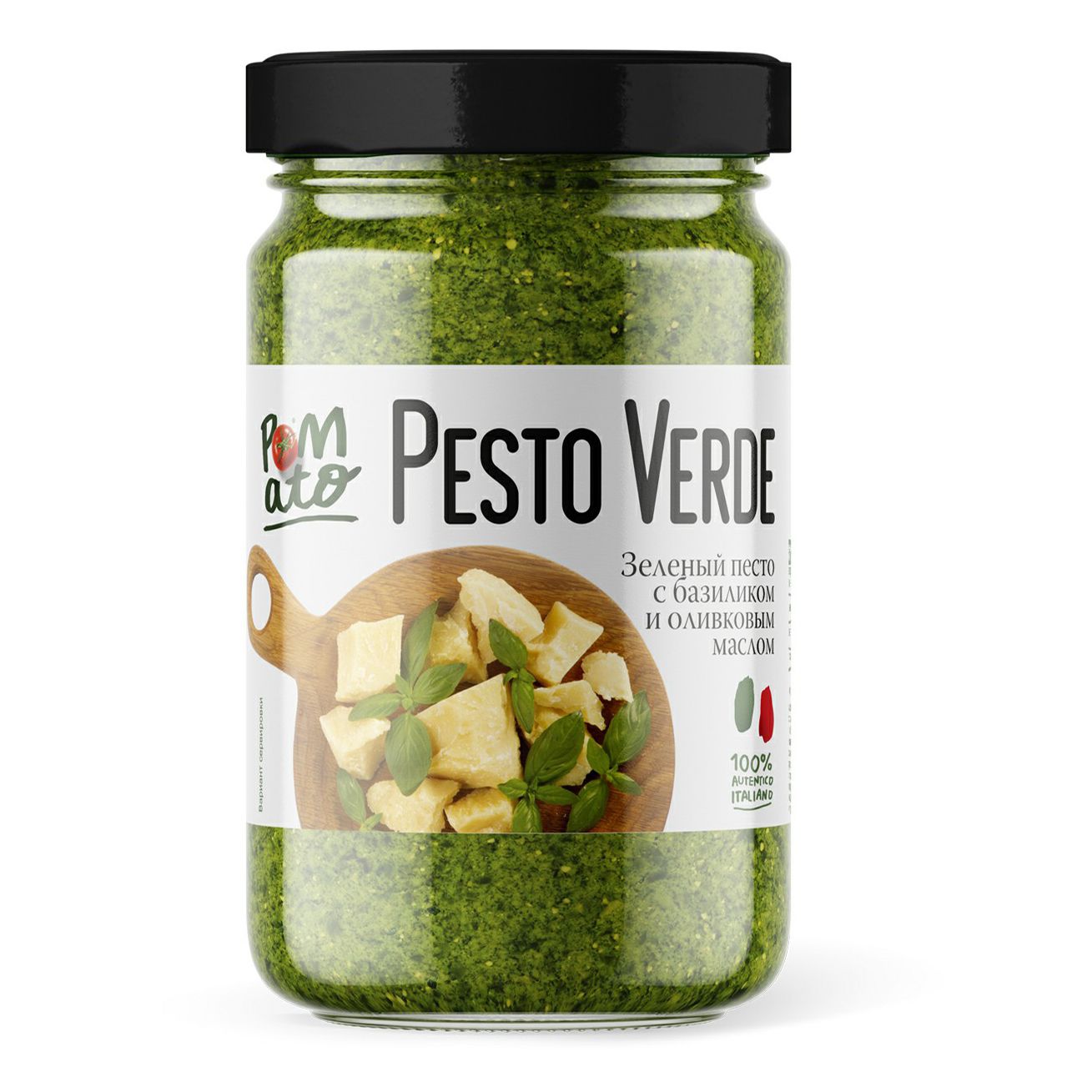 Соус песто Pomato 190 г