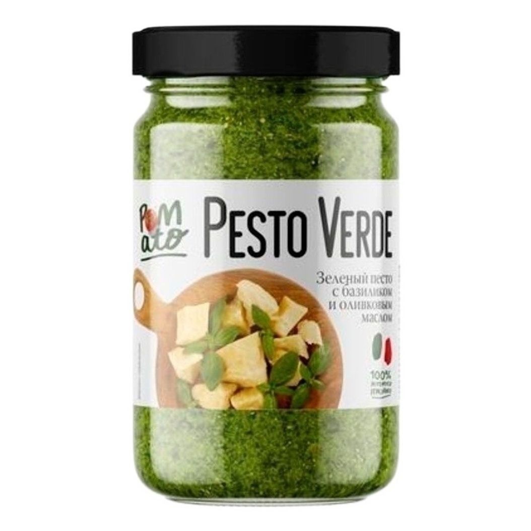 Соус песто Pomato 190 г