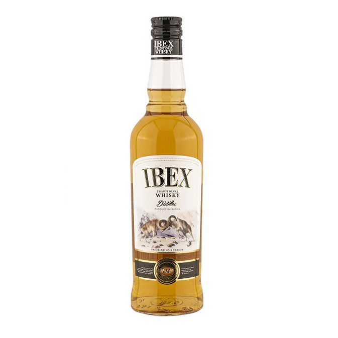 Виски Ibex 0,5 л