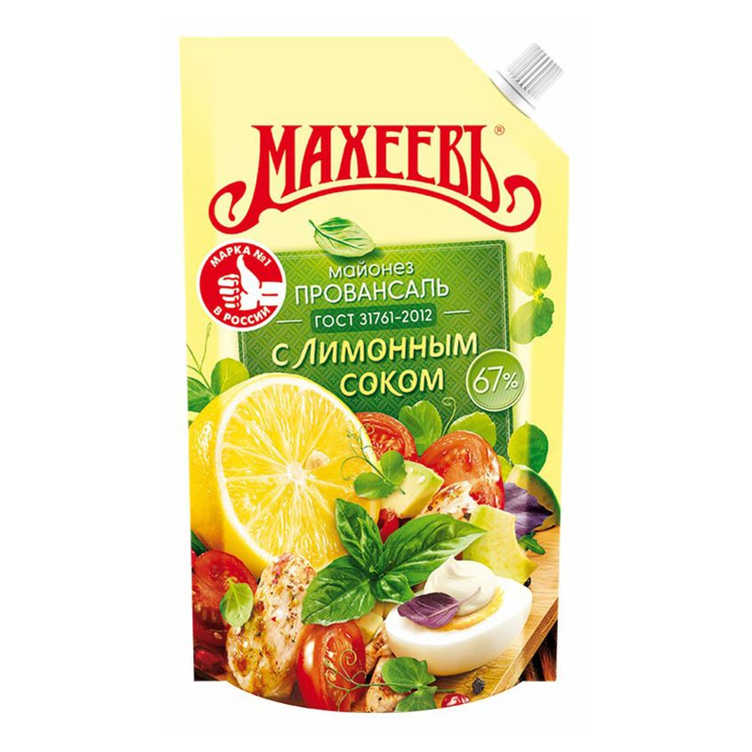 Махеевъ 400 мл 400 г