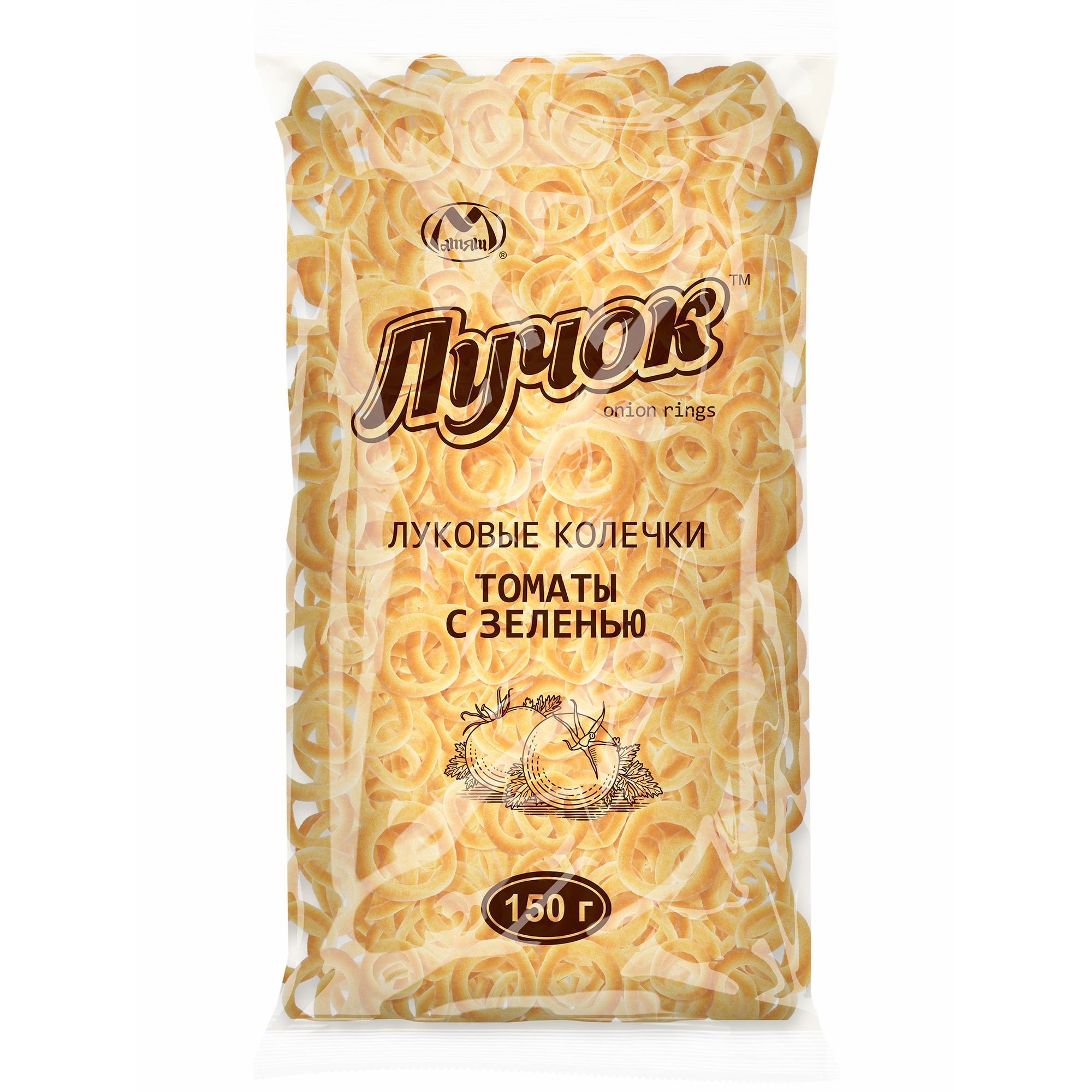 Чипсы Матяш 150 г