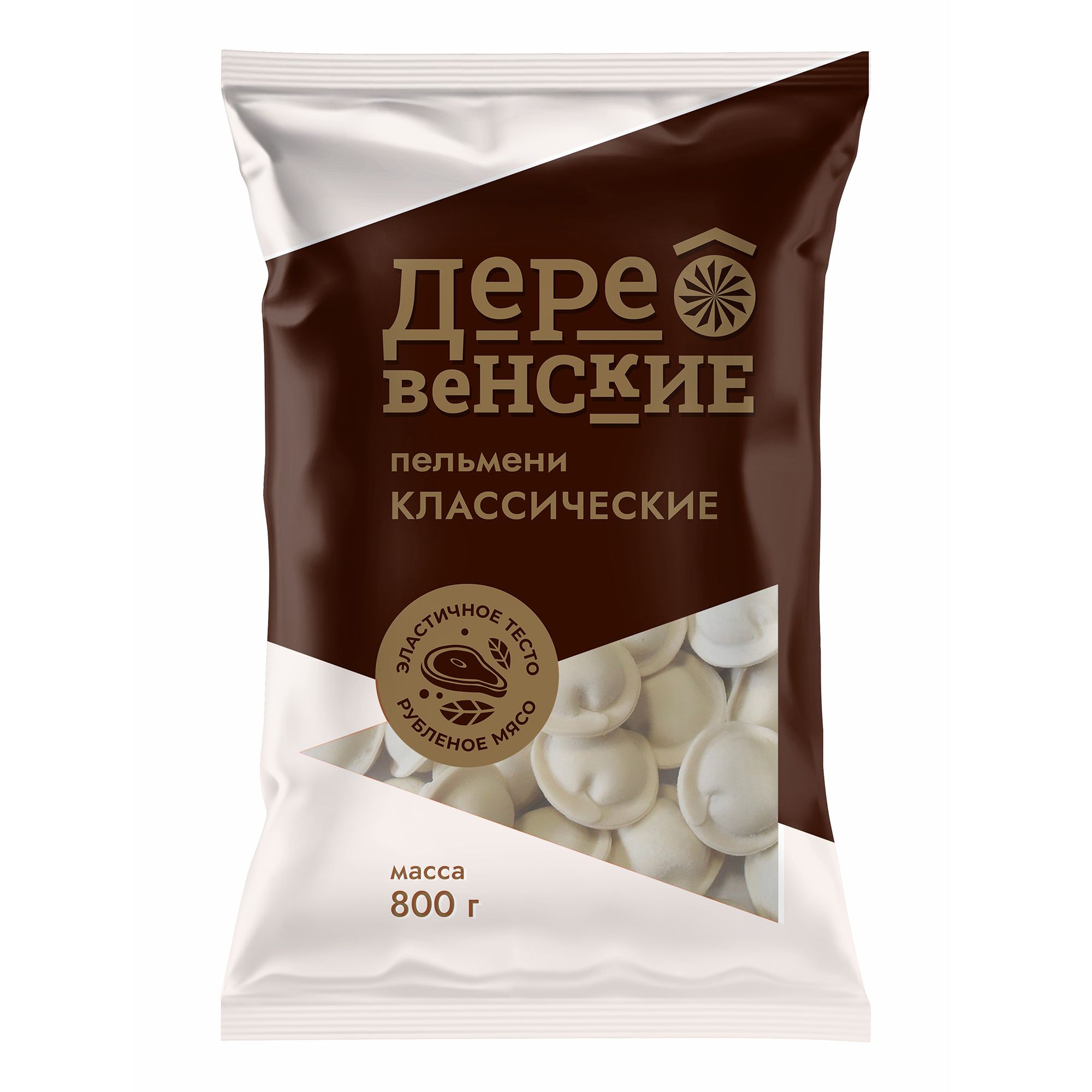 Пельмени Деревенские 800 г
