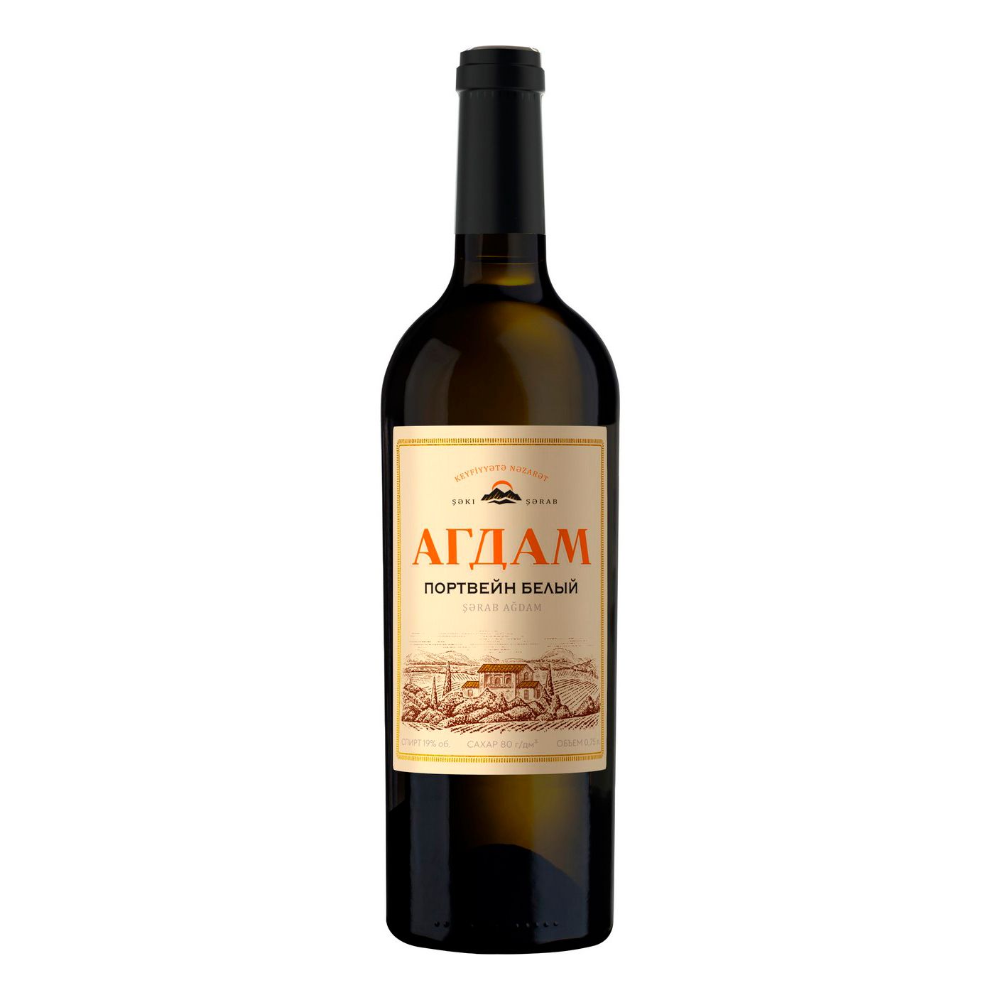 Портвейн Agdam 0,75 л