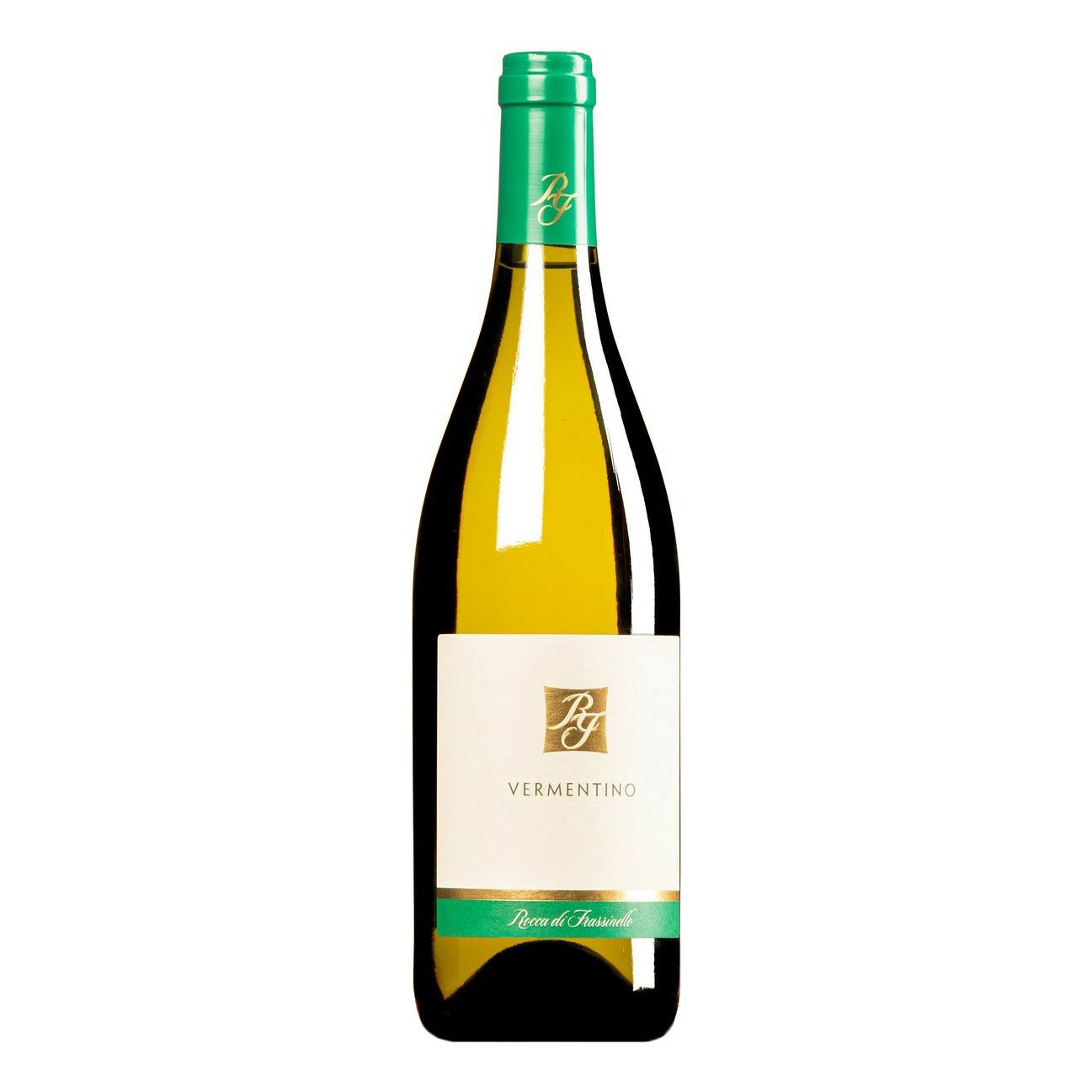 Белое сухое вино Rocca di Frassinello Верментино 0,75 л