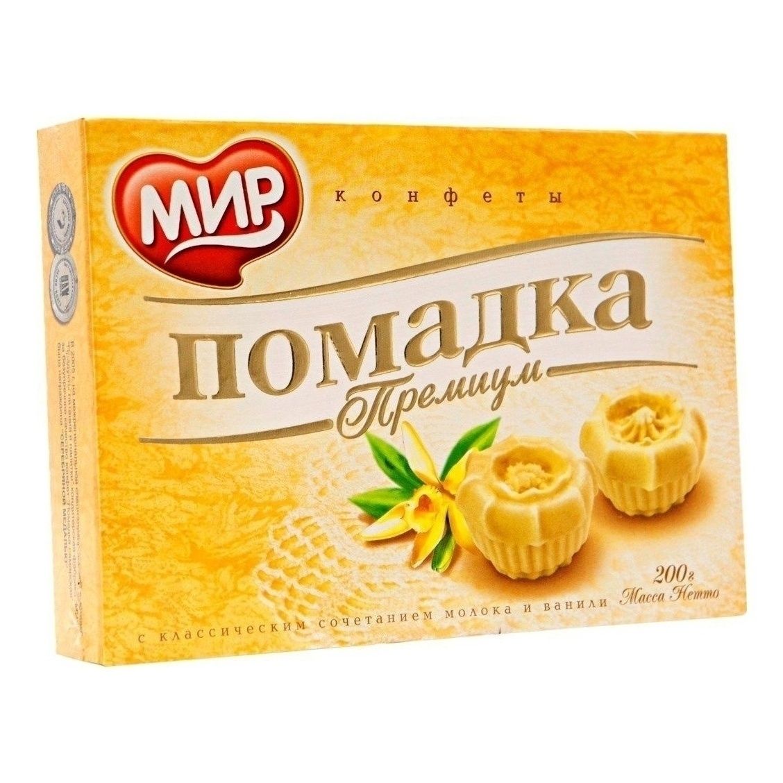 Конфеты Мир 200 г