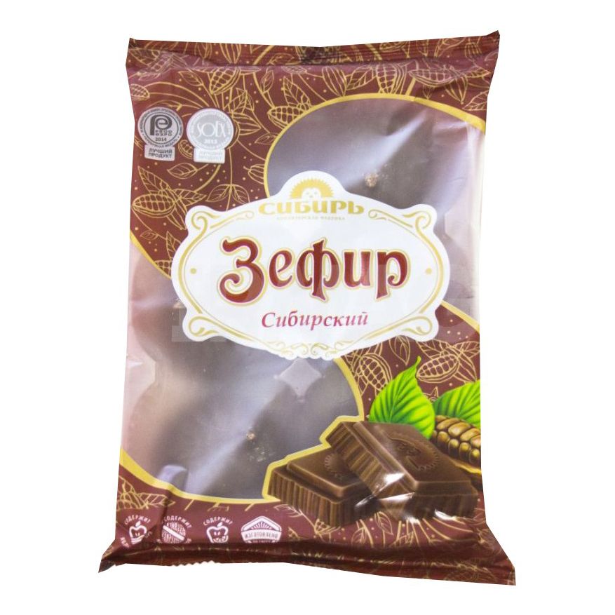 Зефир Сибирь КФ 200 г
