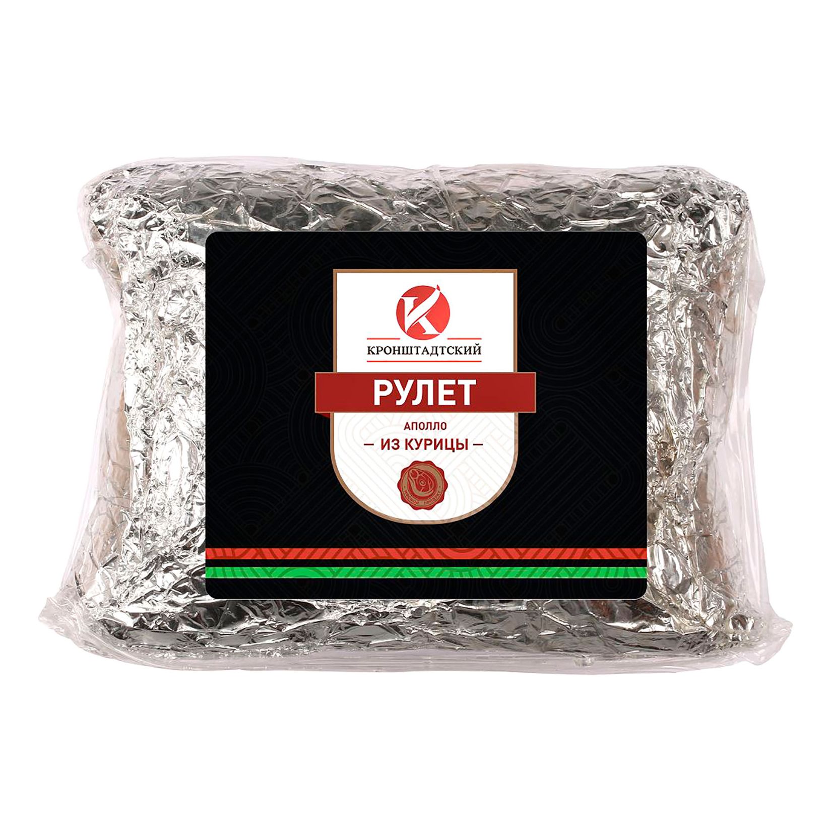 Рулет Кронштадтский 1,2 кг