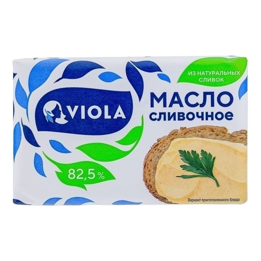 Сливочное масло Виола 150 г