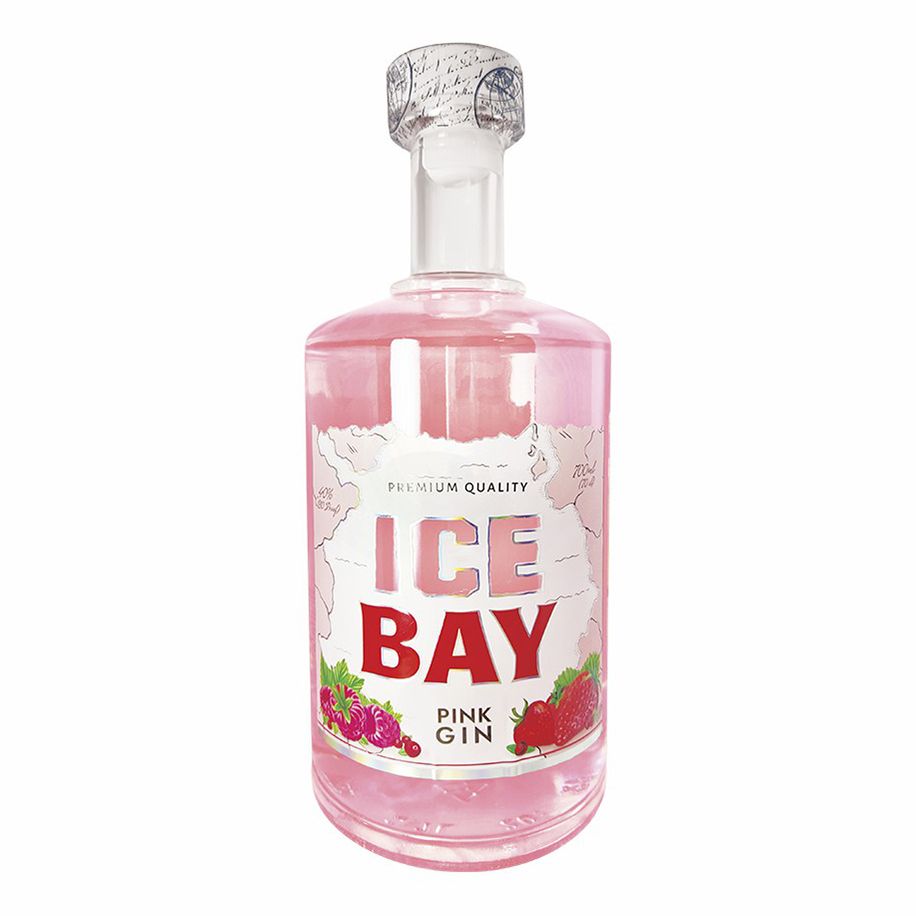 Джин Ice Bay 0,75 л