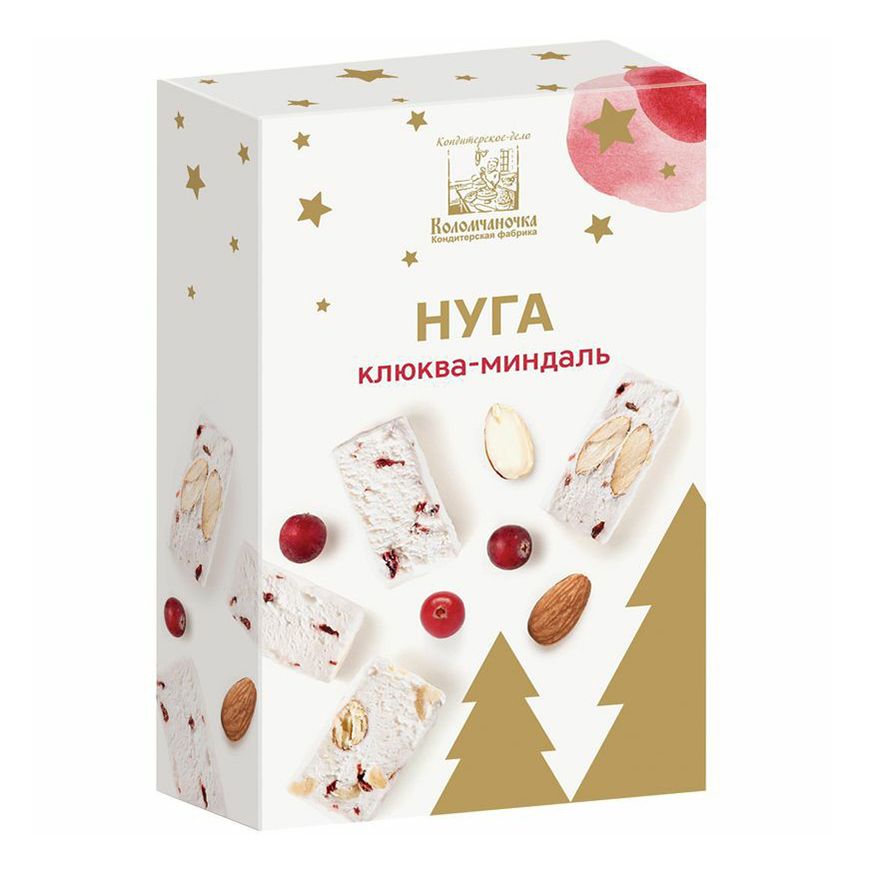Нуга Коломчаночка 90 г