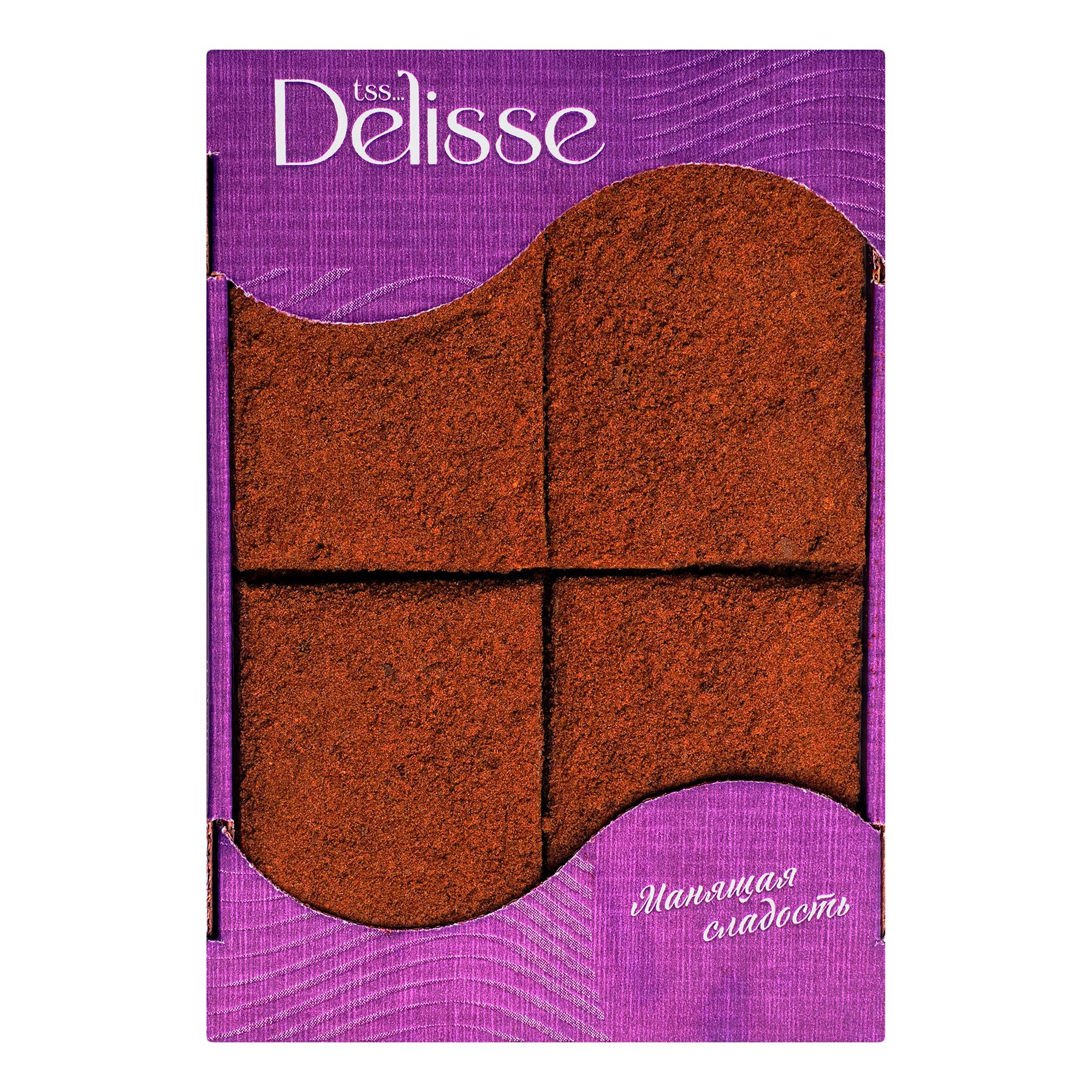 Печенье Delisse 370 г