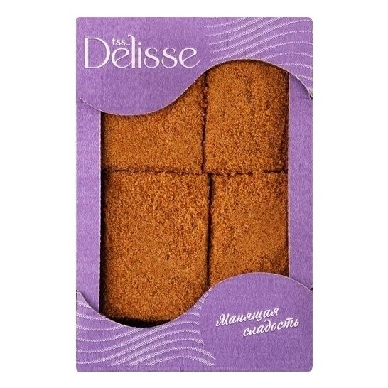 Печенье Delisse 370 г