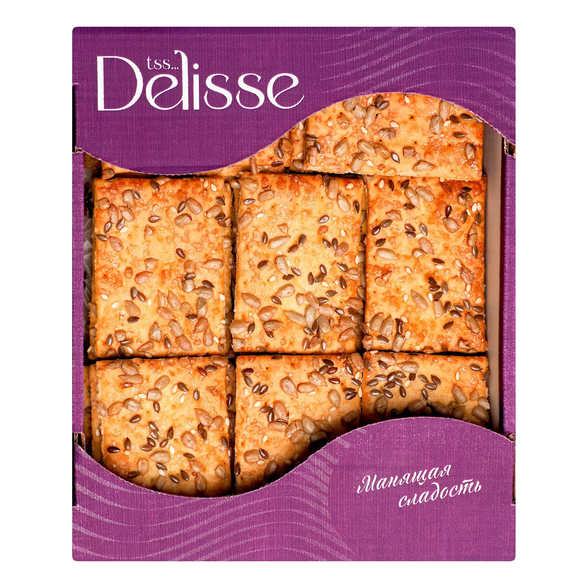 Печенье Delisse 450 г