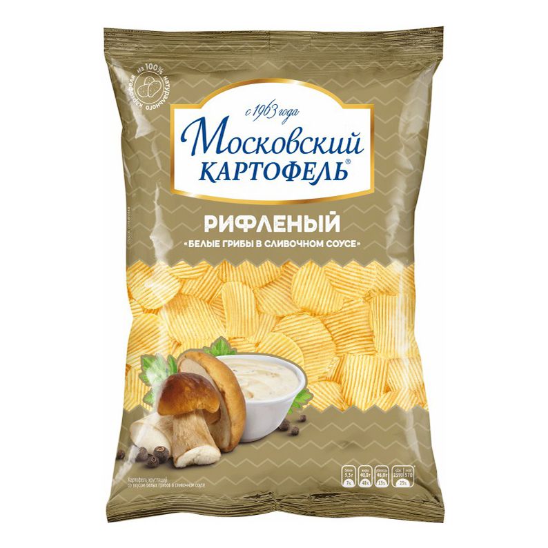 Московский Картофель 130 г
