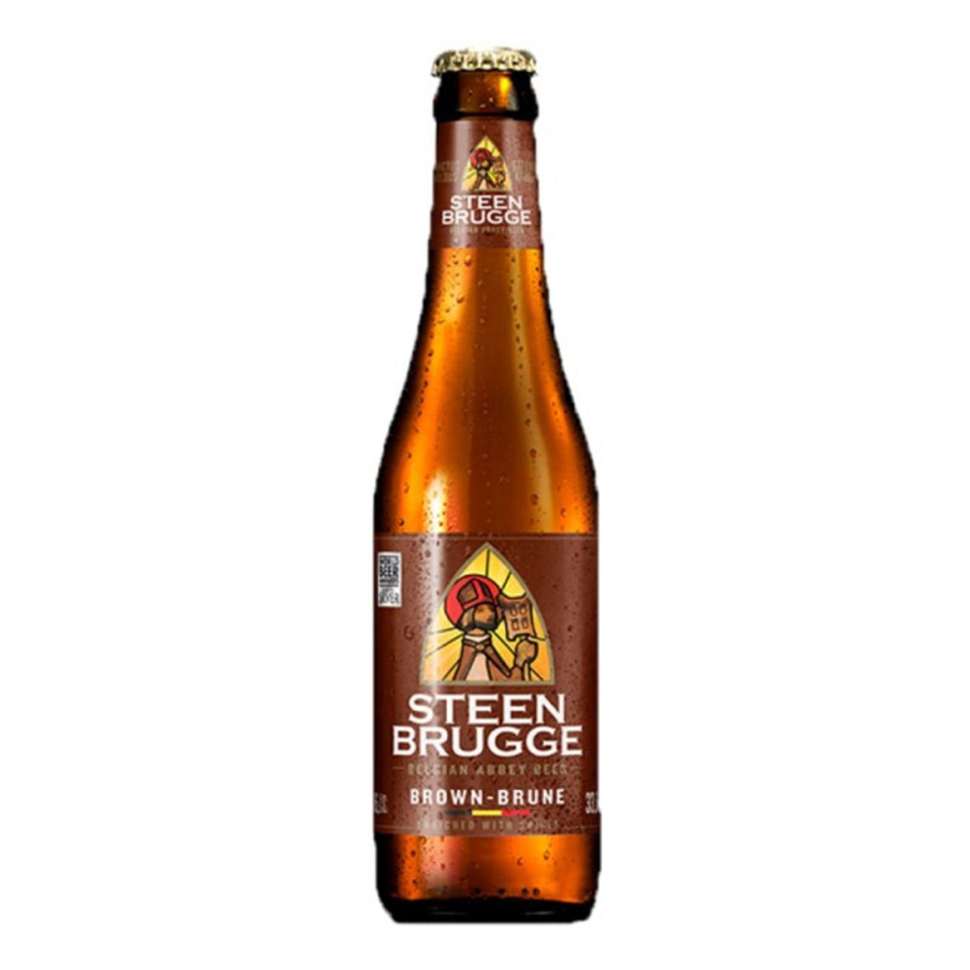 Steenbrugge темное 0,33 л