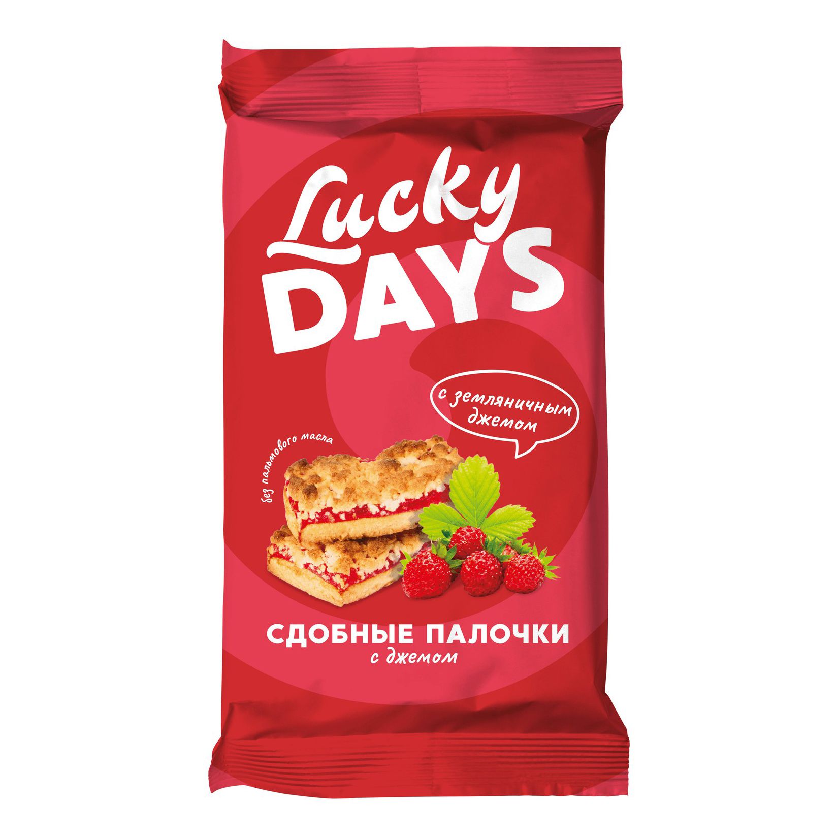 Печенье Lucky Days 370 г