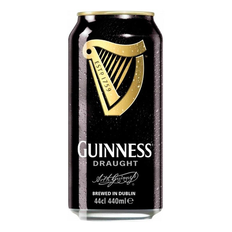 Пиво Guinness Draught темное 0,44 л