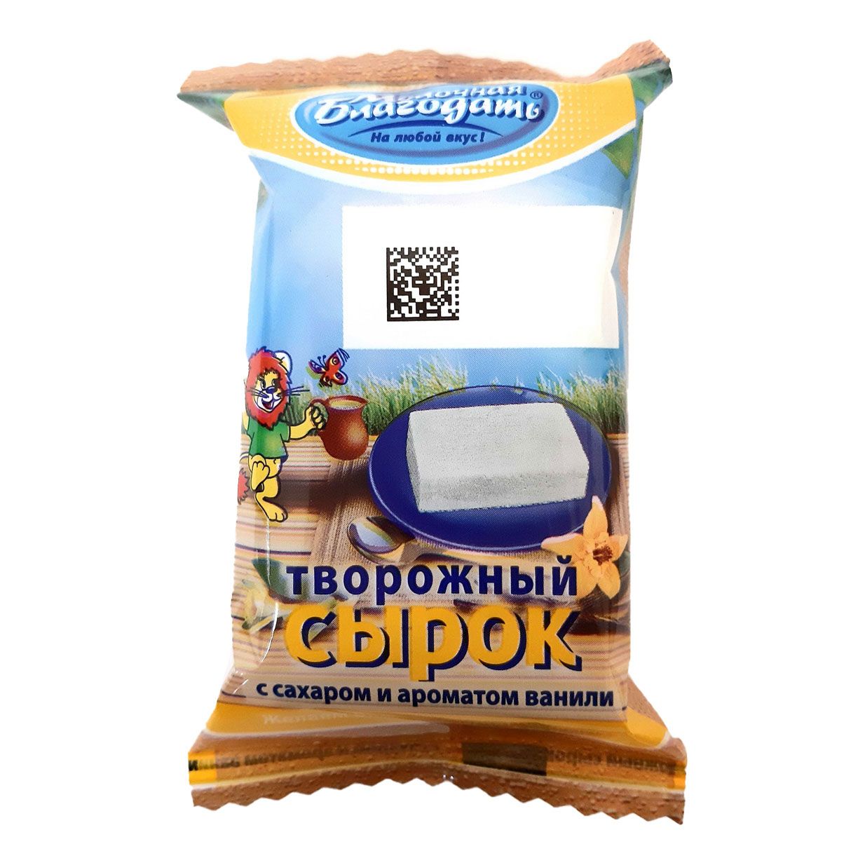 Творожок Молочная Благодать 100 г