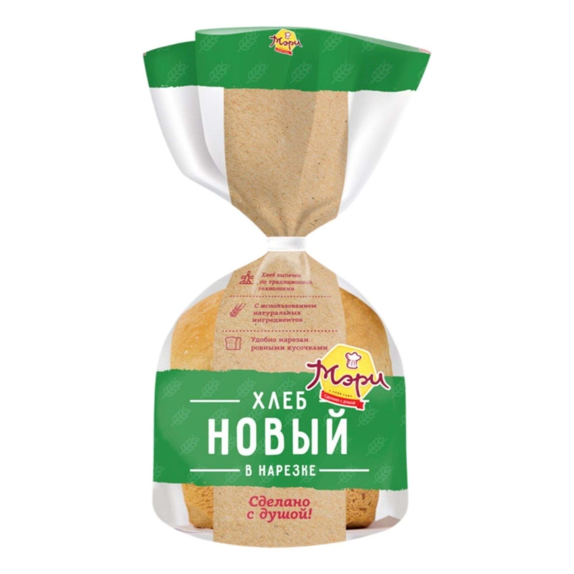 Хлеб пшеничный Мэри 500 г