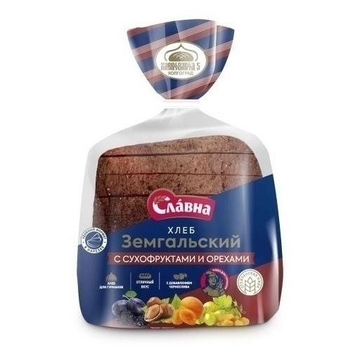 Хлеб пшеничный Хлебозавод №5 300 г