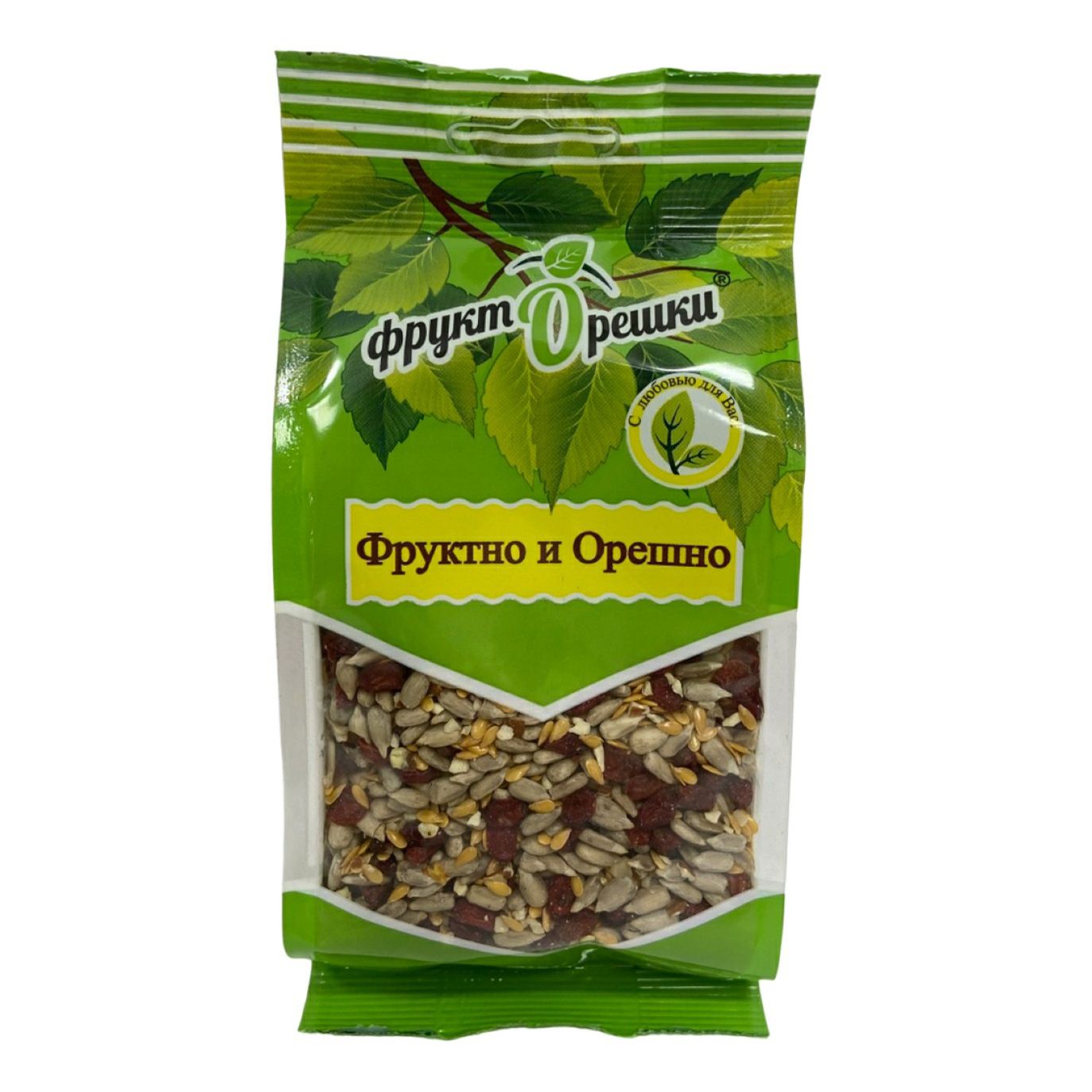 Фруктово-ореховая смесь ФруктОрешки 150 г