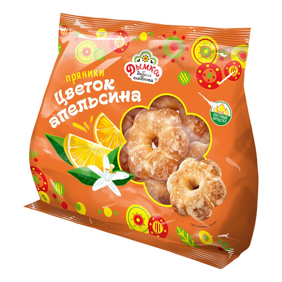 Пряники Дымка 400 г