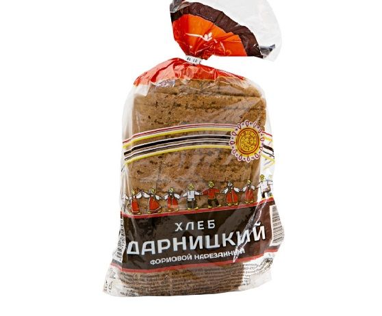 Хлеб Хлебный Дом 600 г