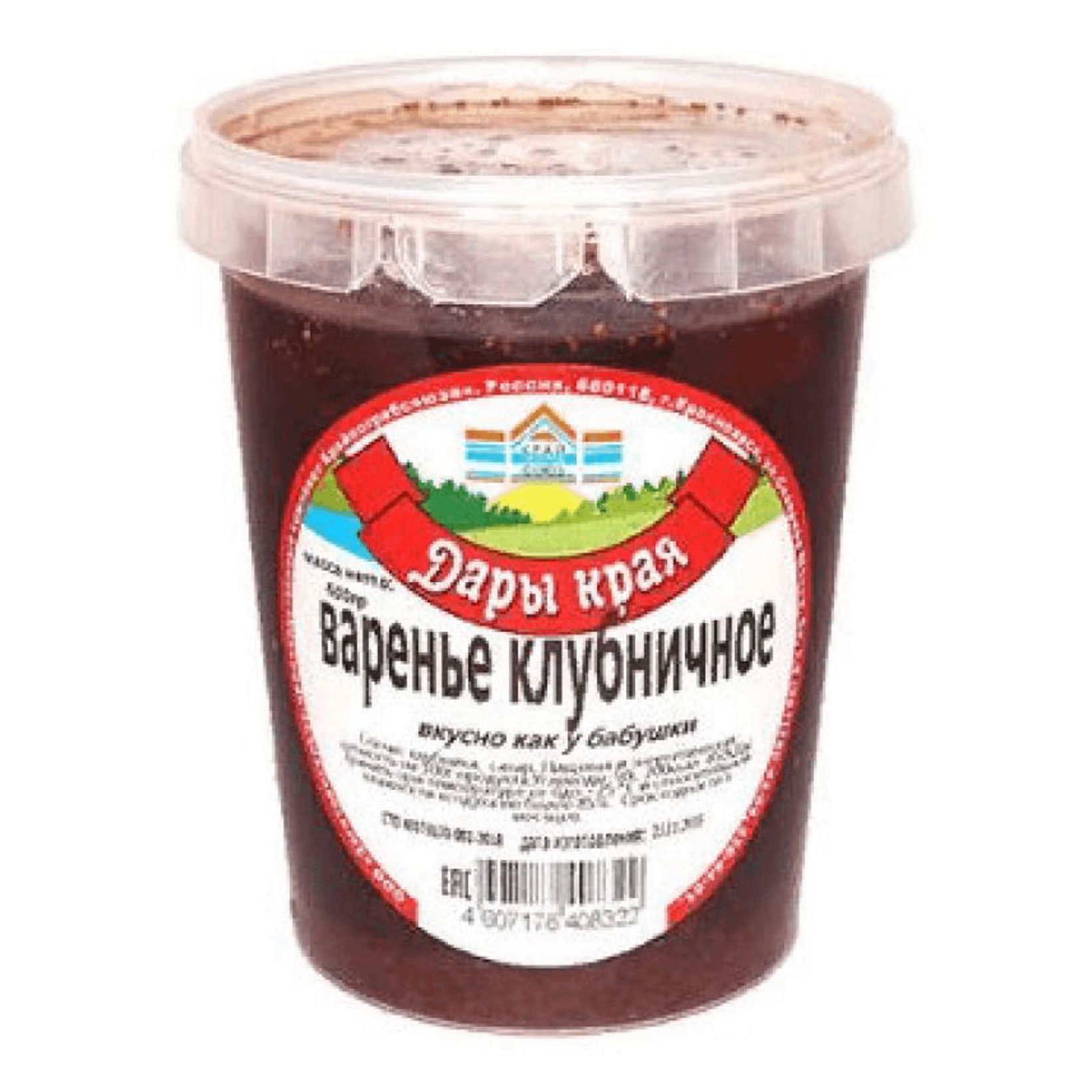 Варенье Дары края 300 г