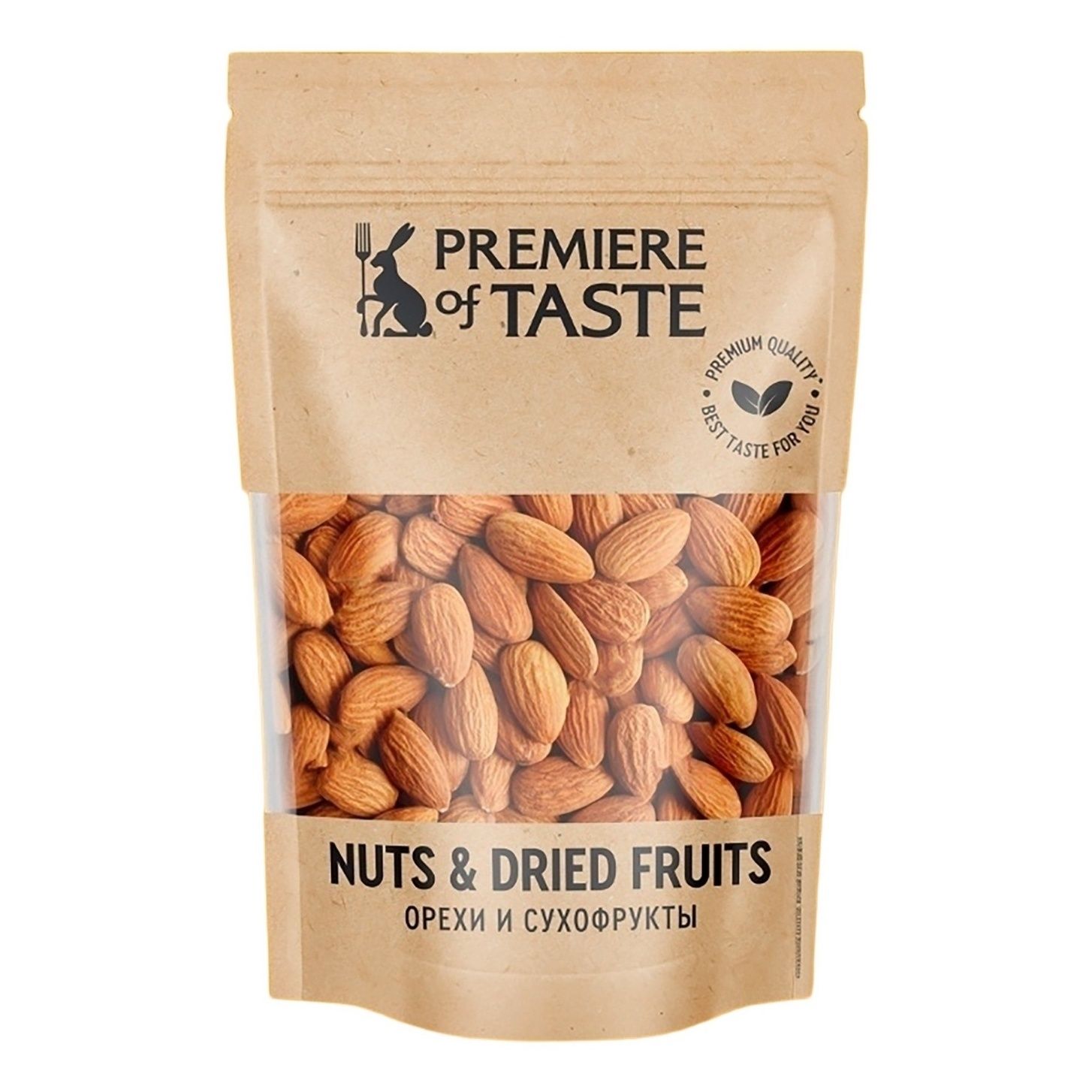 Миндаль Premiere of Taste 140 г