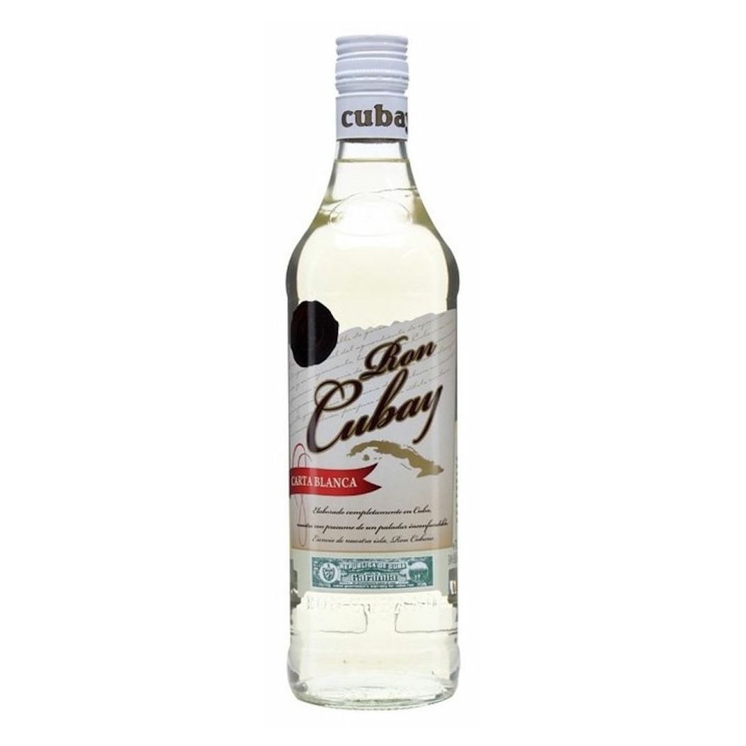 Cubaron белый 0,7 л