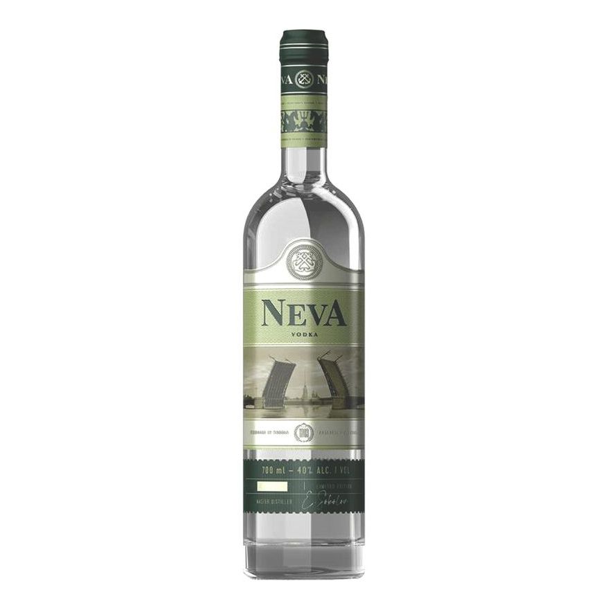 Водка Neva 0,7 л