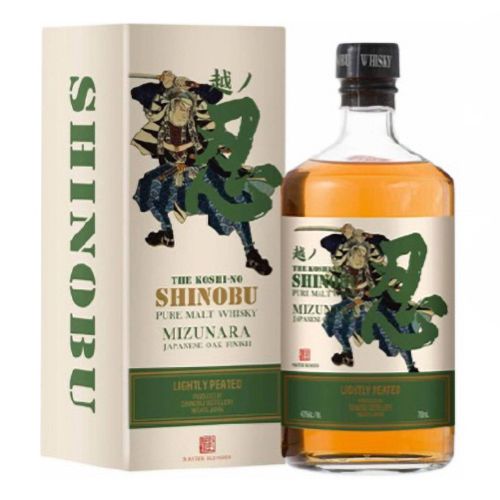 Виски Shinobu 0,7 л