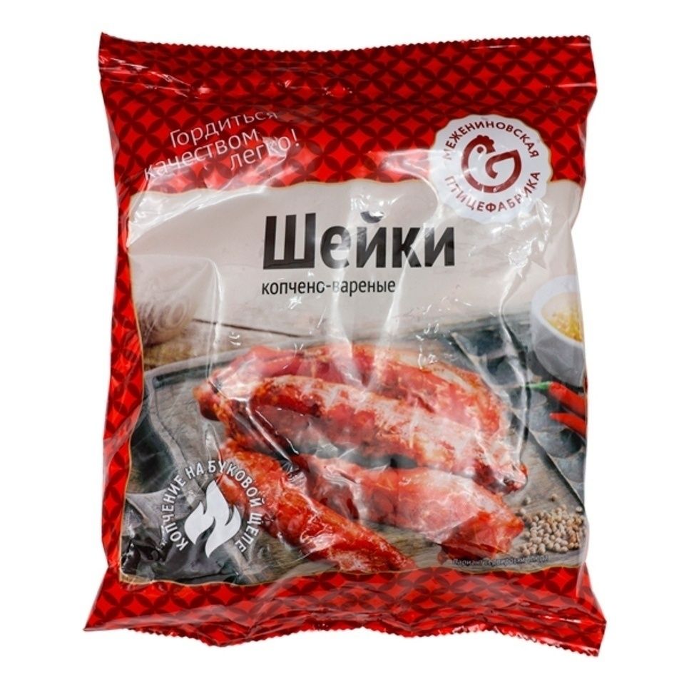 Межениновская птицефабрика 500 г