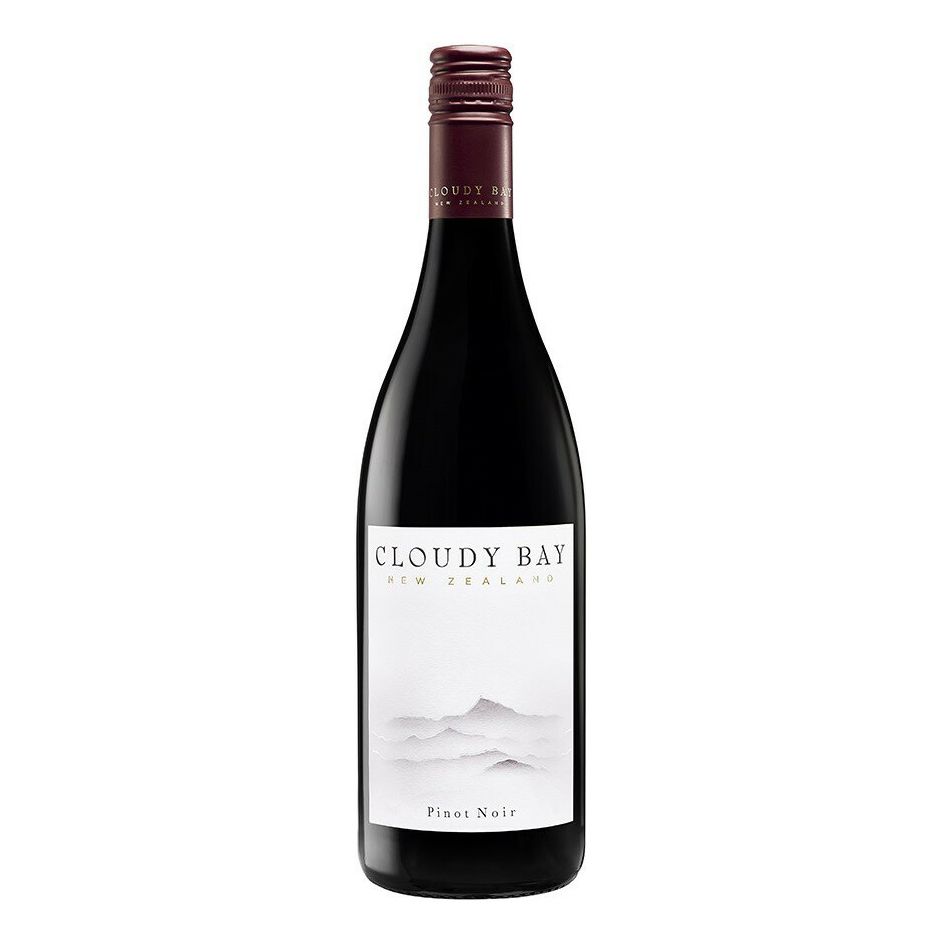 Красное сухое вино Cloudy Bay Пино Нуар 0,75 л
