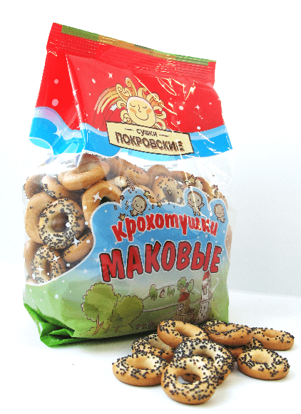 Сушки Покровский Хлеб 200 г