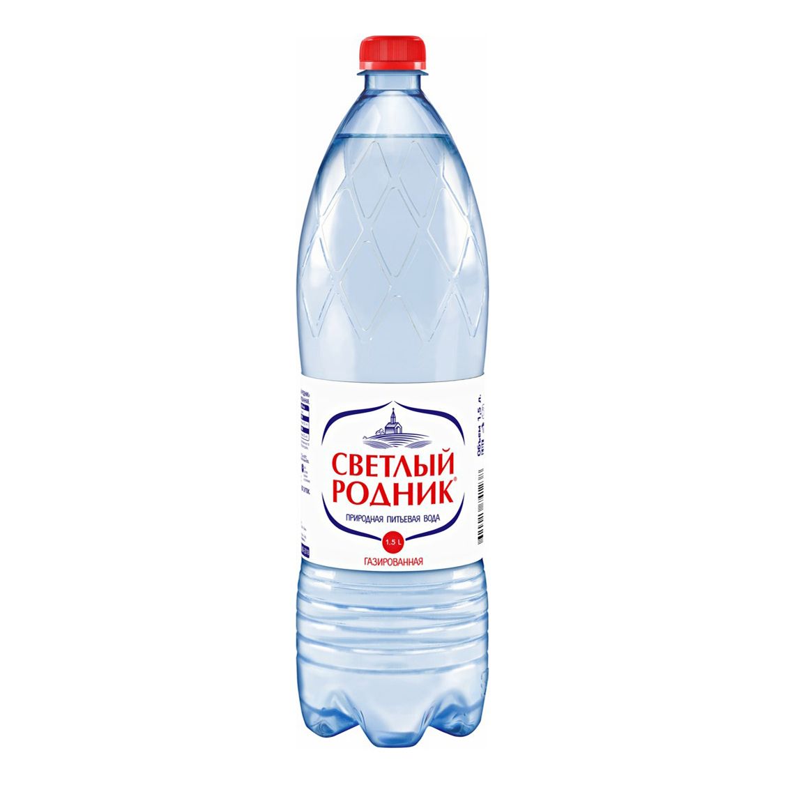 Светлый Родник 1,5 л