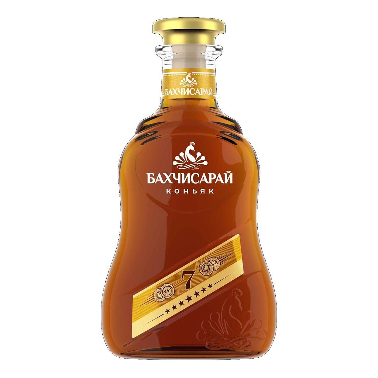 Бахчисарай 7 лет 0,5 л