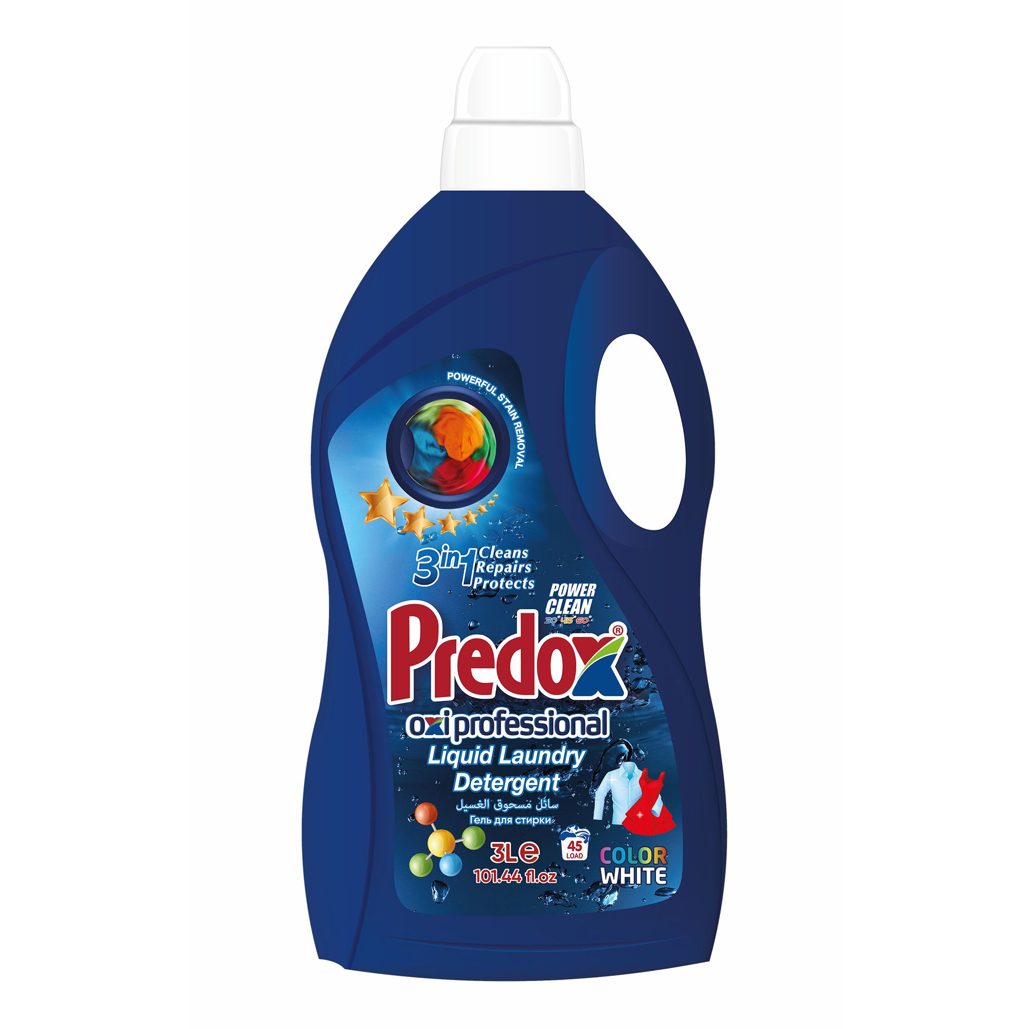 Гель для стирки PredoX 3 л