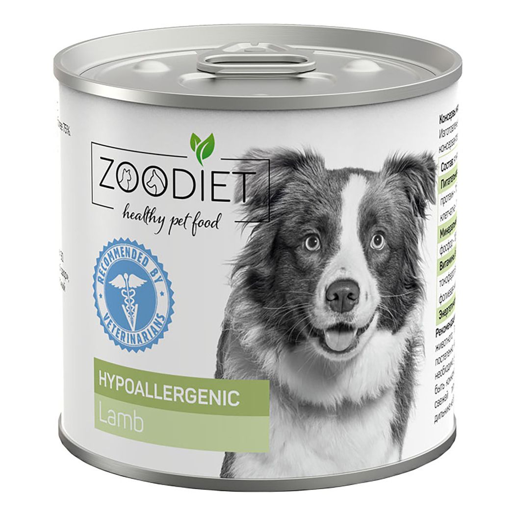 Zoodiet 240 г