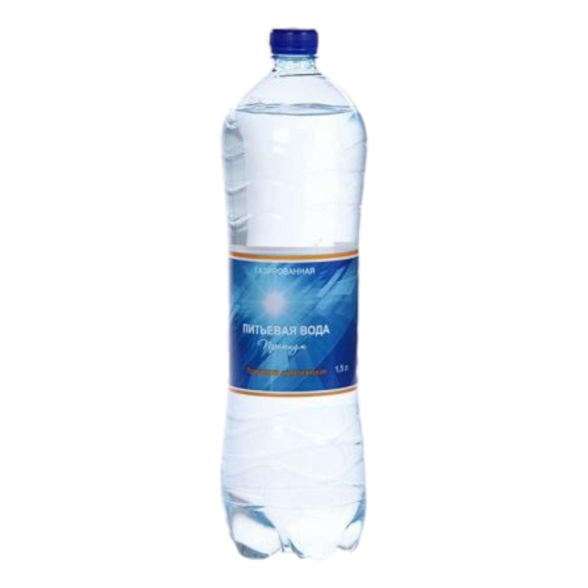 Вода Люкс Вода 1,5 л