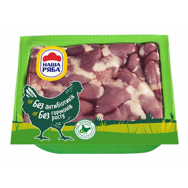 Сердце Наша Ряба 1 кг