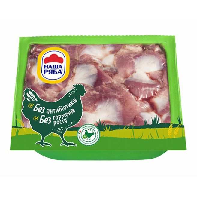 Желудки Наша Ряба 1 кг