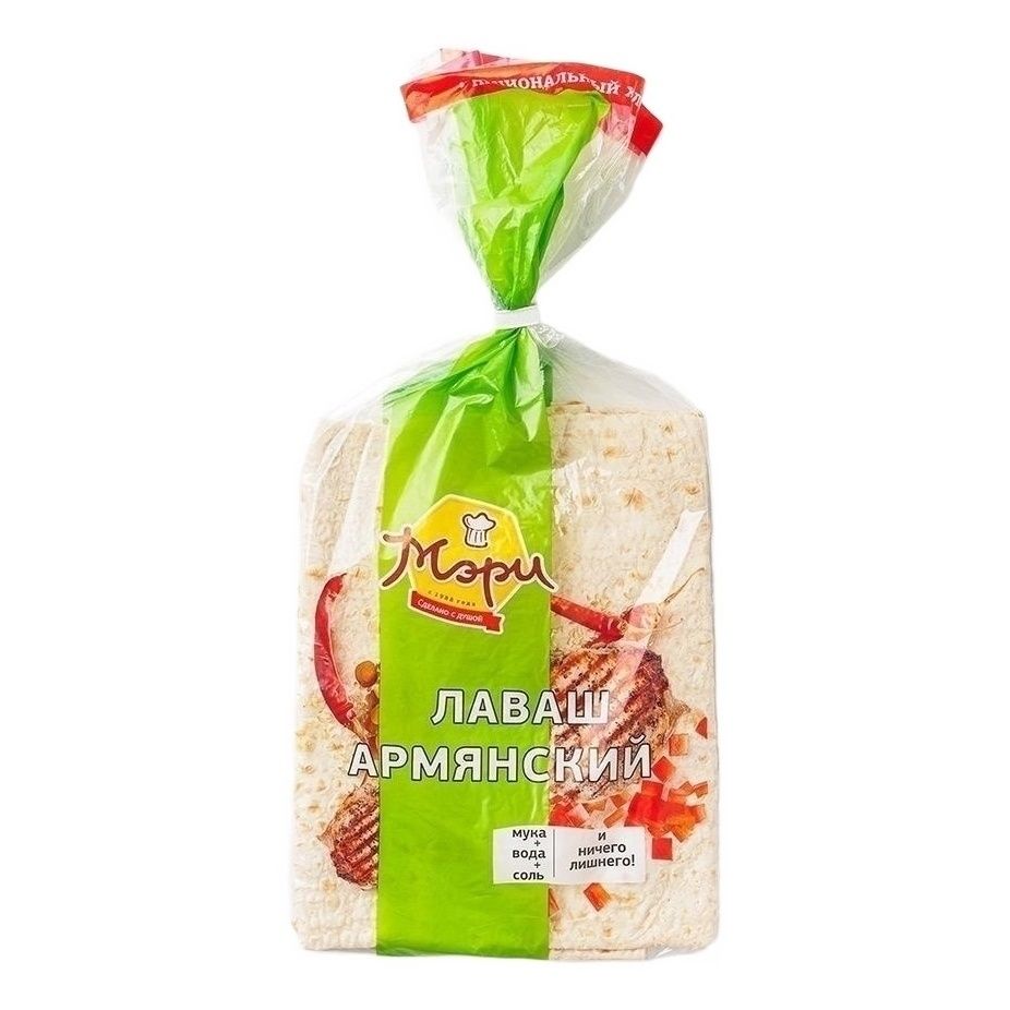 Лаваш Мэри 140 г