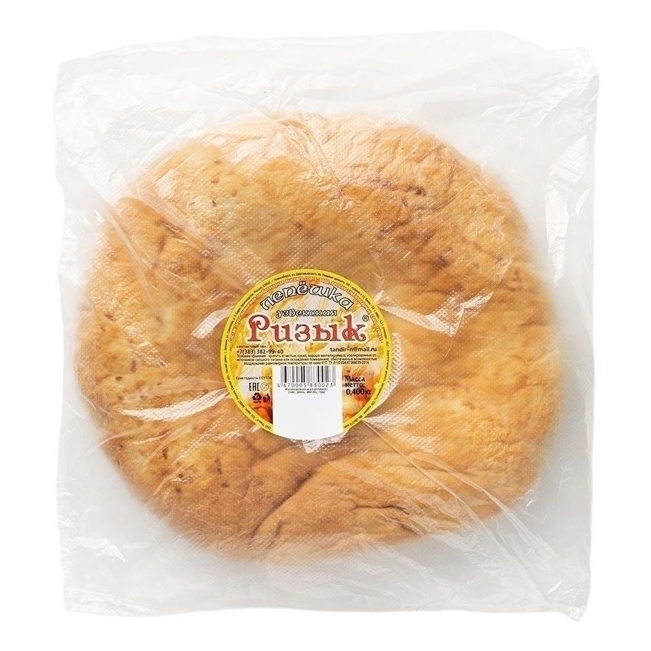 Лепешка Ризык 400 г
