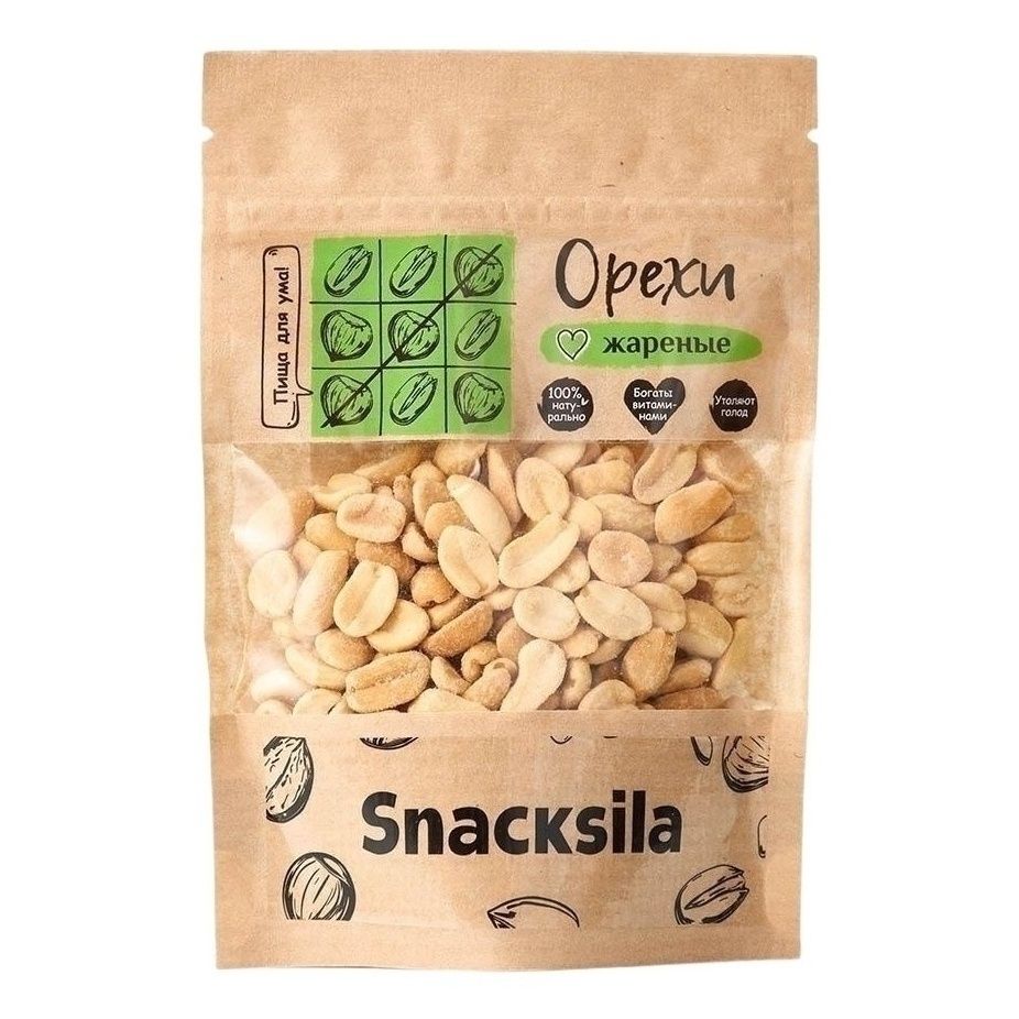 Арахис Snacksyla 50 г