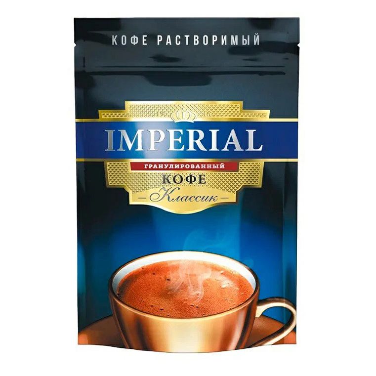 Растворимый кофе Imperial 85 г